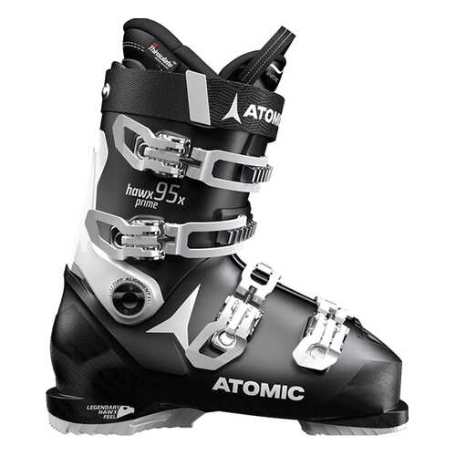 Горнолыжные ботинки Atomic Hawx Ultra 95X W 2019, black/white, 25.5 в Спортландия