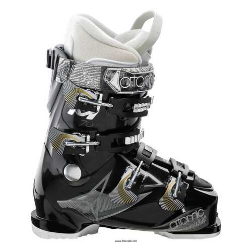 Горнолыжные ботинки Atomic M 70 2013, black/white, 28 в Спортландия