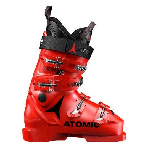 Горнолыжные ботинки Atomic Redster Club Sport 70 LC 2019, red/black, 21.5 в Спортландия