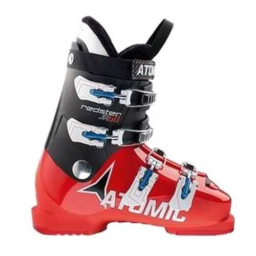 Горнолыжные ботинки Atomic Redster Jr 60 2017, red/black, 23.5 в Спортландия