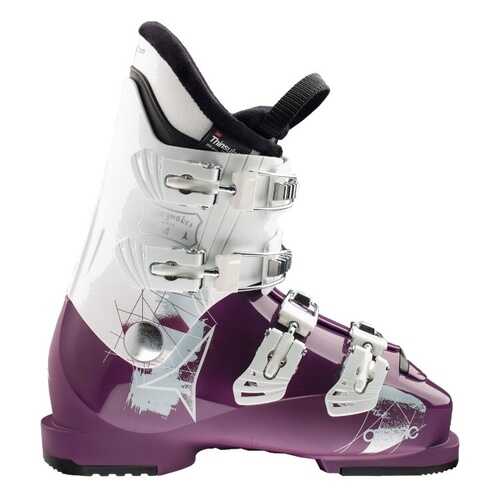Горнолыжные ботинки Atomic Waymaker Girl 4 2016, berry/white, 26.5 в Спортландия