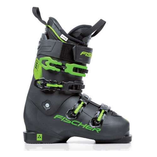 Горнолыжные ботинки Fischer RC Pro 120 2018, black/green, 30.5 в Спортландия