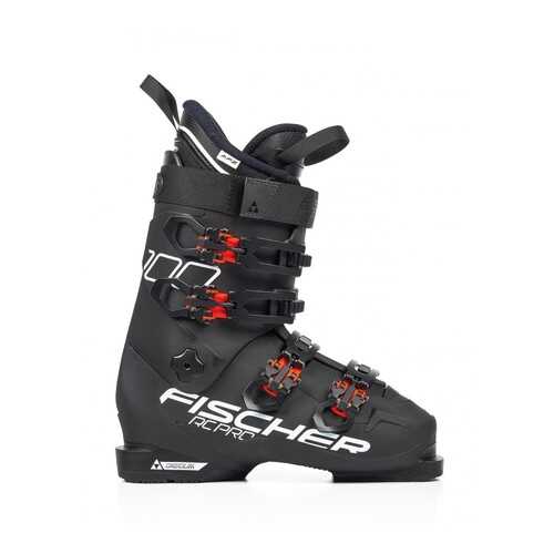 Горнолыжные ботинки Fischer RC Pro PBV 2019, black/red, 27.5 в Спортландия