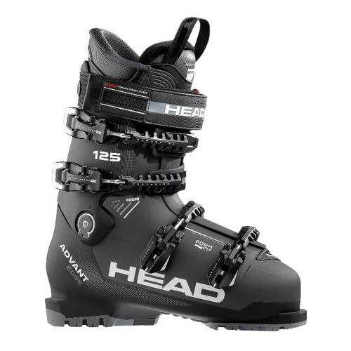 Горнолыжные ботинки HEAD Advant Edge 125 S 2018, anthracite/black, 30.5 в Спортландия