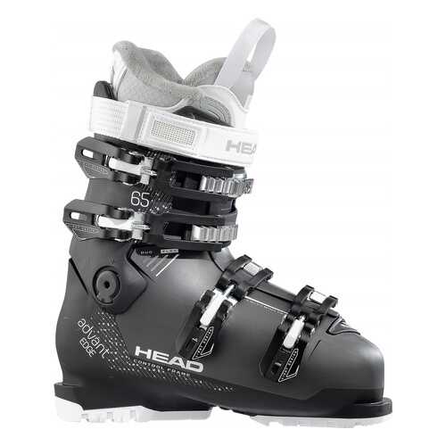 Горнолыжные ботинки HEAD Advant Edge 65 W 2018, anthracite/black, 25.5 в Спортландия