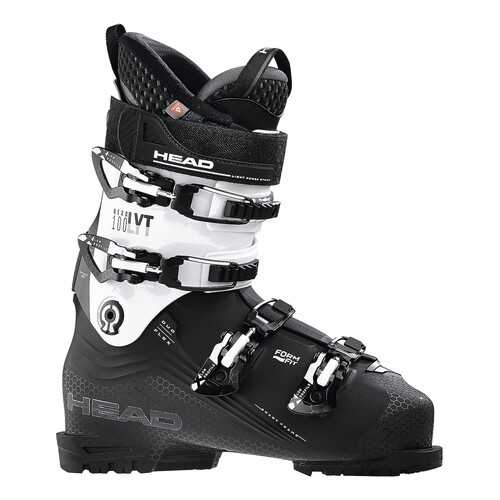 Горнолыжные ботинки HEAD Nexo LYT 100 2019, black/white, 29.5 в Спортландия
