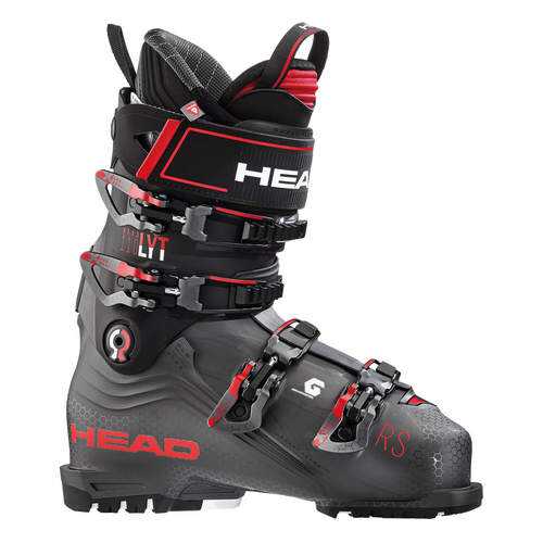 Горнолыжные ботинки HEAD Nexo LYT RS 110 2020, anthracite/red, 28.5 в Спортландия