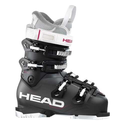 Горнолыжные ботинки HEAD Next Edge TS W 2018, anthracite/white, 24.5 в Спортландия