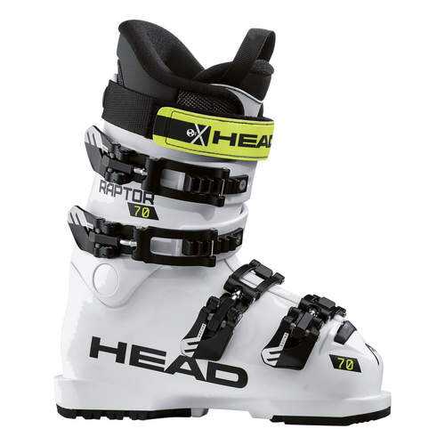 Горнолыжные ботинки HEAD Raptor 70 RS 2020, white, 24.5 в Спортландия