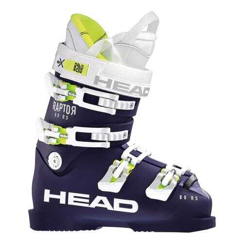 Горнолыжные ботинки HEAD Raptor 80 RS W 2019, violet, 25 в Спортландия