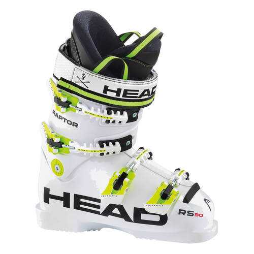 Горнолыжные ботинки HEAD Raptor 90 RS 2017, white, 23.5 в Спортландия