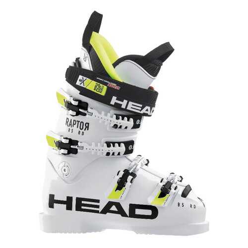 Горнолыжные ботинки HEAD Raptor B5 RD 2015, white, 26.5 в Спортландия