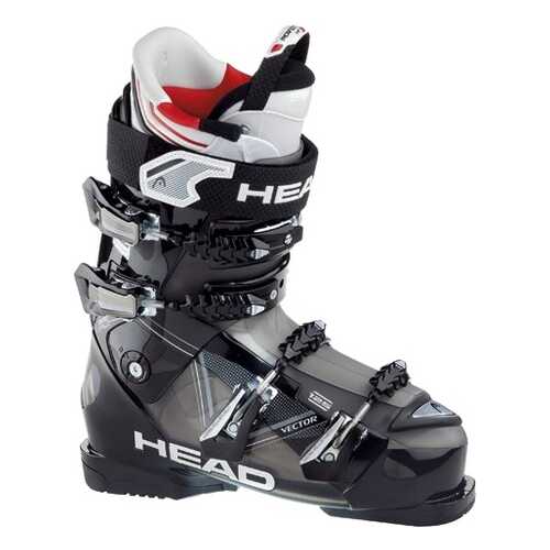 Горнолыжные ботинки HEAD Vector 125 2014, black/black, 26 в Спортландия