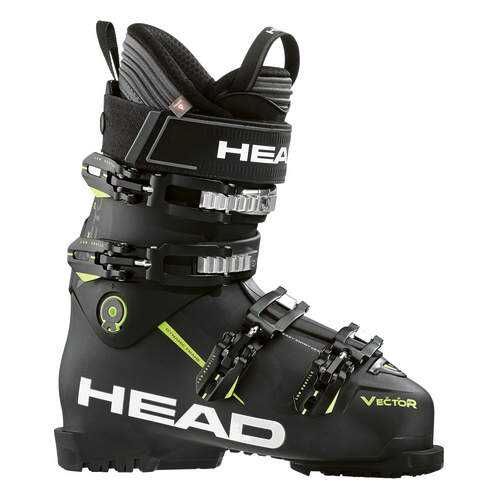 Горнолыжные ботинки HEAD Vector Evo XP 2020, black, 29.5 в Спортландия