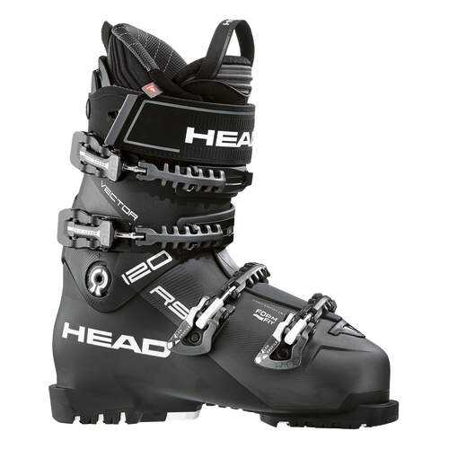 Горнолыжные ботинки HEAD Vector RS 120S 2020, anthracite/black, 27.5 в Спортландия
