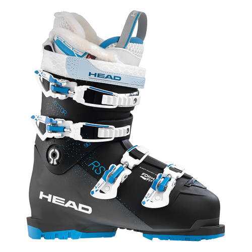 Горнолыжные ботинки HEAD Vector RS 90 W 2019, black/anthracite, 25.5 в Спортландия