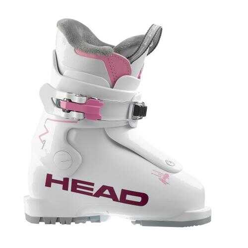 Горнолыжные ботинки HEAD Z1 2019, white/pink, 15.5 в Спортландия