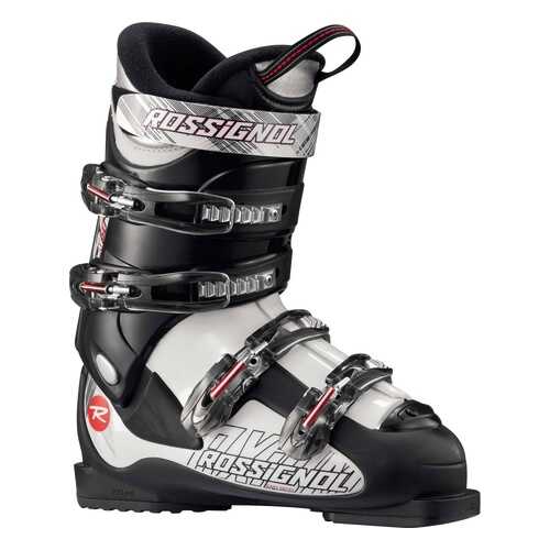 Горнолыжные ботинки Rossignol Axium X 2015, black, 24 в Спортландия