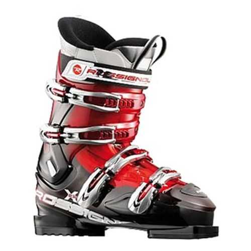 Горнолыжные ботинки Rossignol Exalt X R 2012, black/red, 26.5 в Спортландия
