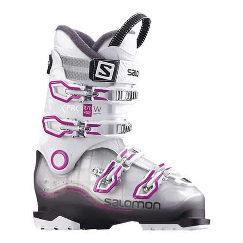 Горнолыжные ботинки Salomon X Pro R 70 W 2017, cr/a, 23.5 в Спортландия