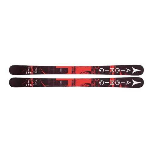 Горные лыжи Atomic Punx Jr II + Ezytrak 5 2016, 130 см в Спортландия