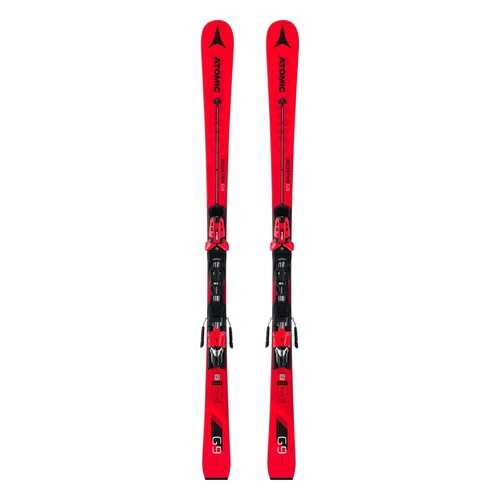 Горные лыжи Atomic Redster G9 FIS J + X 12 TL 2019, 159 см в Спортландия