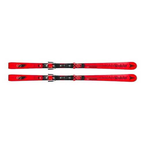 Горные лыжи Atomic Redster G9 + X 12 TL 2019, 171 см в Спортландия