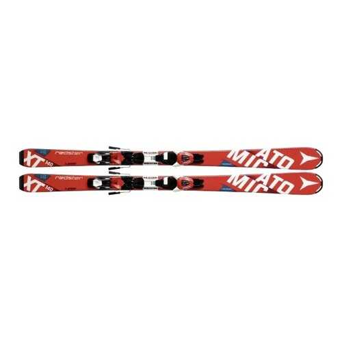 Горные лыжи Atomic Redster JR III + XTE 7 2017, 150 см в Спортландия