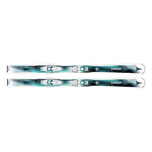 Горные лыжи Atomic Vantage WMN X 74 R + Lithium 10 2018, 158 см в Спортландия