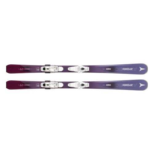 Горные лыжи Atomic Vantage WMN X 77 C + Lithium 10 2019, 148 см в Спортландия