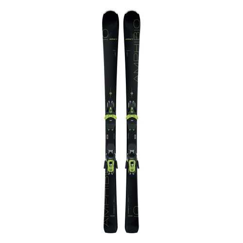 Горные лыжи Elan Amphibio 10Ti PowerShift + EL 10 GW Shift 2020, 160 см в Спортландия
