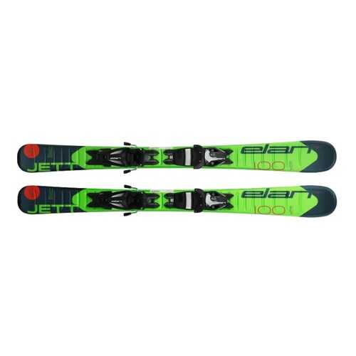 Горные лыжи Elan Jett QS + EL 4.5 2019, 120 см в Спортландия