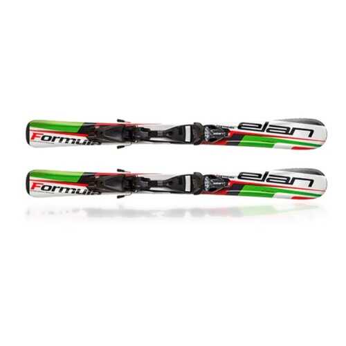 Горные лыжи Elan SLR Waveflex Plate + EL10 2011, 170 см в Спортландия