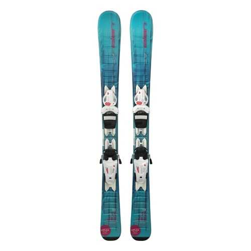 Горные лыжи Elan Starr QS + EL 4.5 2019, 120 см в Спортландия