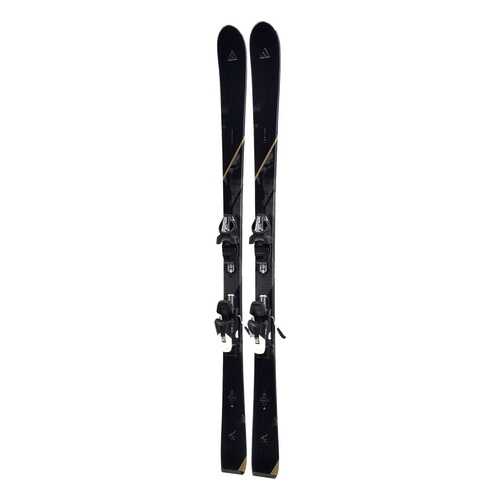 Горные лыжи Fischer Aspire Black SLR 2 + SLR 7.5 AC 2018, 150 см в Спортландия