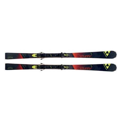 Горные лыжи Fischer RC4 The Curv DTX + RC4 Z 11 Powerrail 2018, 171 см в Спортландия