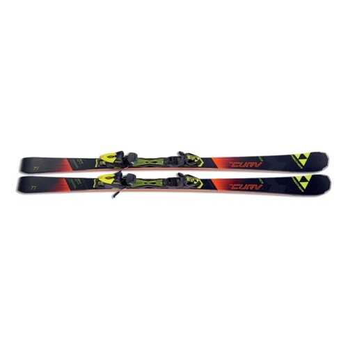Горные лыжи Fischer RC4 The Curv Race Ti AR + RC4 Z 11 Powerrail 2018, 164 см в Спортландия