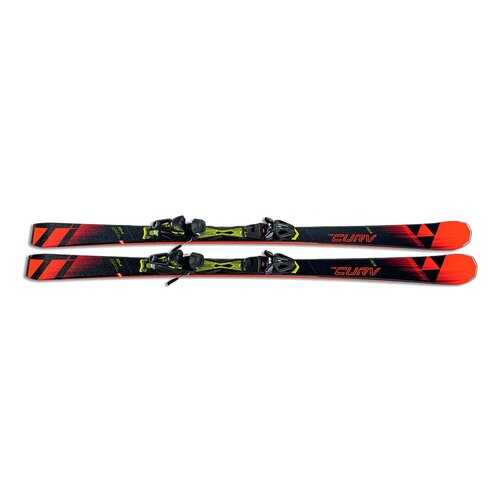 Горные лыжи Fischer RC4 The Curv Ti Allride + RC4 Z 11 Powerrail 2017, 150 см в Спортландия