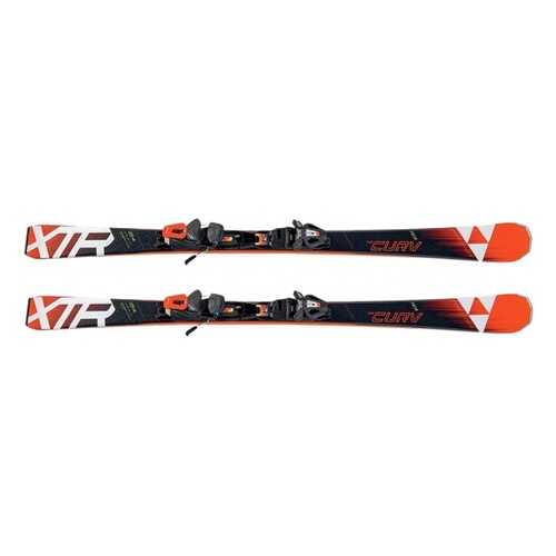 Горные лыжи Fischer RC4 The Curv XTR R Track + RS 10 GW 2019, 171 см в Спортландия