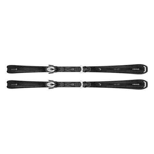 Горные лыжи Head Epic Joy SLR Black/Silver + JOY 11 SLR 2018, 148 см в Спортландия