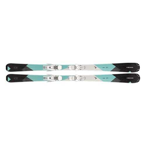 Горные лыжи Head New Joy SLR 2 White/Blue + JOY 9 AC SLR 2018, 142 см в Спортландия