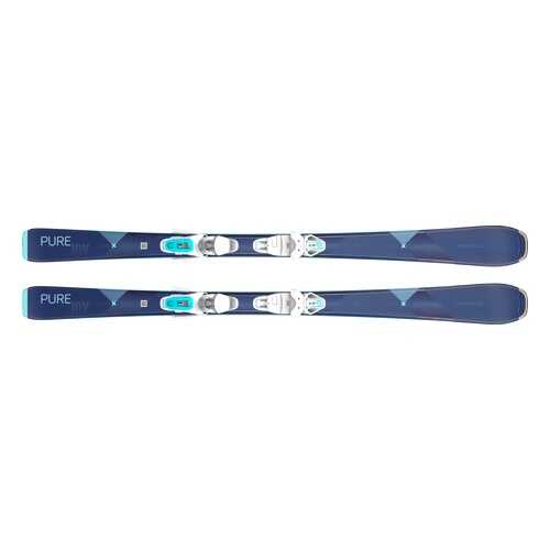 Горные лыжи Head Pure Joy SLR Pro Blue/Turquoise + JOY 9 GW SLR 2020, 153 см в Спортландия