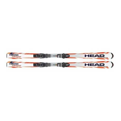 Горные лыжи HEAD Shape 03 White/Red + SP 10 ABS 2009, 170 см в Спортландия