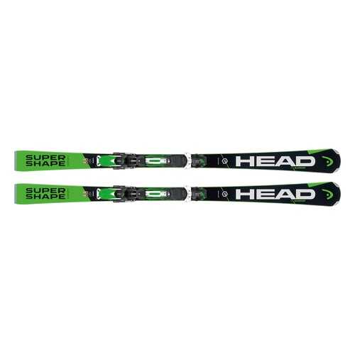 Горные лыжи Head Supershape i.Magnum TFB + PRX 12 2017, 149 см в Спортландия