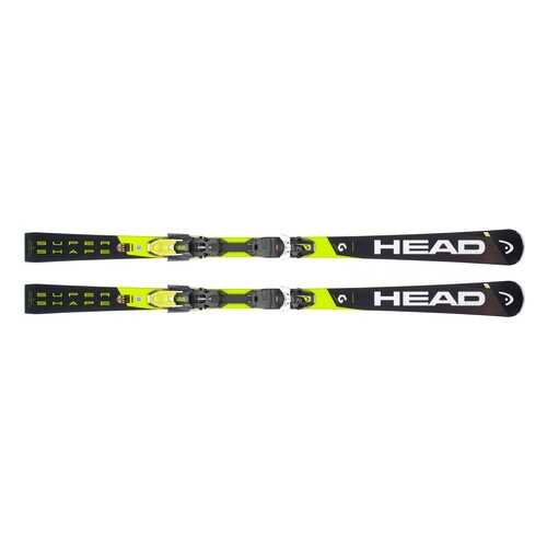 Горные лыжи Head Supershape i.Speed SW MFPR + PRD 12 2019, 184 см в Спортландия