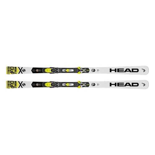 Горные лыжи Head Worldcup Rebels i.SL RP EVO + Freeflex EVO 11 2018, 160 см в Спортландия