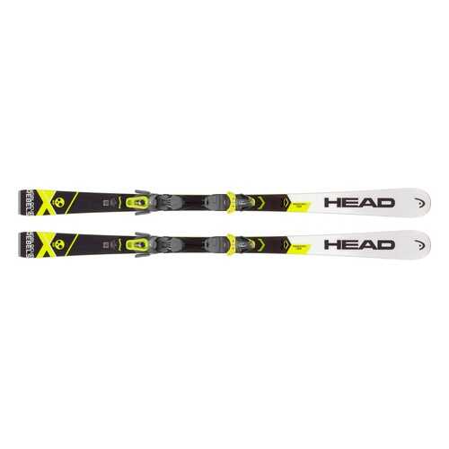 Горные лыжи Head Worldcup Rebels i.SLR AB PR + PR 11 2019, 160 см в Спортландия