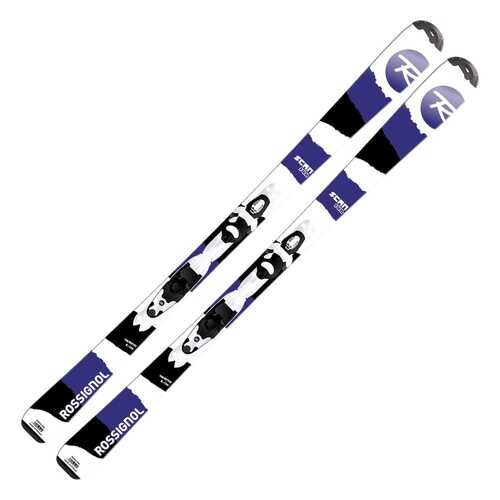 Горные лыжи Rossignol Scan Xelium Kid + Xel Kid 45S 2015, 100 см в Спортландия