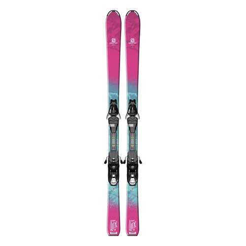 Горные лыжи Salomon QST LUX Jr M 2018, 130 см в Спортландия