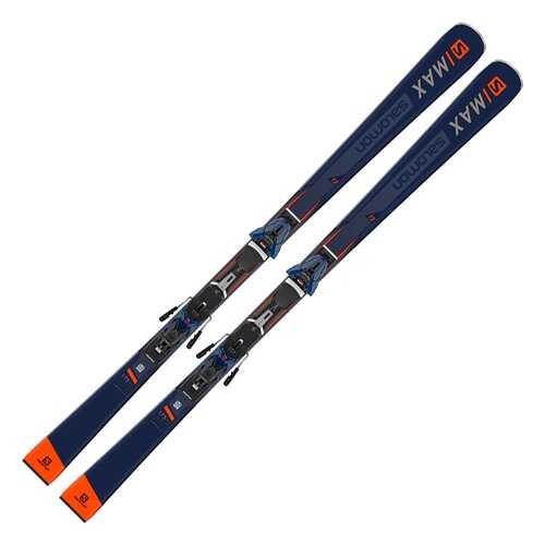 Горные лыжи Salomon S/Max 12 + Z 12 Walk 2019, 170 см в Спортландия